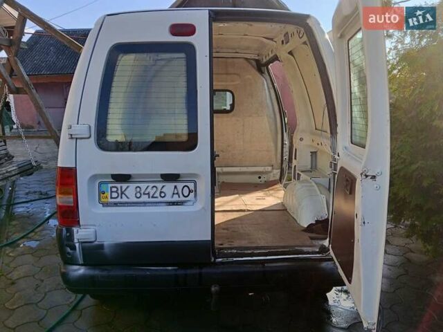 Белый Пежо Эксперт груз.-пасс., объемом двигателя 2 л и пробегом 348 тыс. км за 3400 $, фото 10 на Automoto.ua