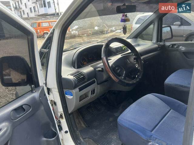 Белый Пежо Эксперт груз.-пасс., объемом двигателя 2 л и пробегом 350 тыс. км за 3800 $, фото 6 на Automoto.ua