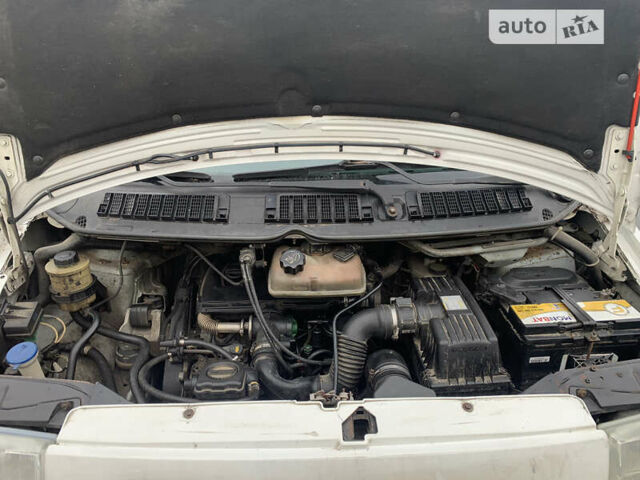 Белый Пежо Эксперт груз.-пасс., объемом двигателя 1.9 л и пробегом 340 тыс. км за 3500 $, фото 15 на Automoto.ua