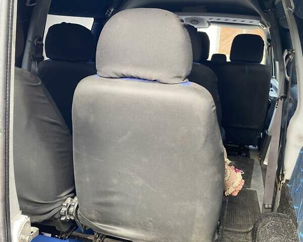 Білий Пежо Експерт вант.-пас., об'ємом двигуна 2 л та пробігом 230 тис. км за 4800 $, фото 5 на Automoto.ua