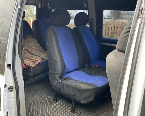 Білий Пежо Експерт вант.-пас., об'ємом двигуна 2 л та пробігом 230 тис. км за 4800 $, фото 10 на Automoto.ua