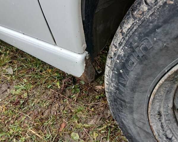 Білий Пежо Експерт вант.-пас., об'ємом двигуна 2 л та пробігом 360 тис. км за 3300 $, фото 13 на Automoto.ua