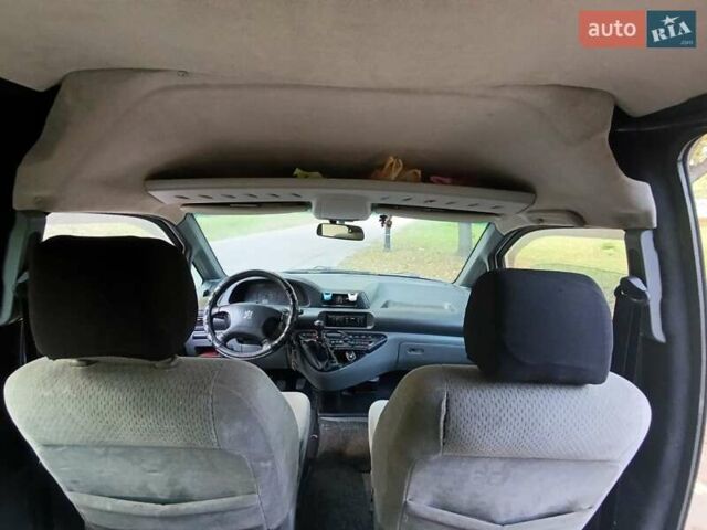 Белый Пежо Эксперт груз.-пасс., объемом двигателя 2 л и пробегом 287 тыс. км за 5400 $, фото 11 на Automoto.ua