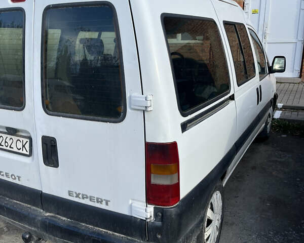 Пежо Эксперт груз.-пасс. 2005 в Каменце-Подольском на Automoto.ua Белый Пежо Эксперт груз.-пасс., объемом двигателя 2 л и пробегом 380 тыс. км за 3850 $, фото 2 на Automoto.ua