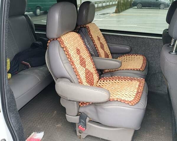 Белый Пежо Эксперт груз.-пасс., объемом двигателя 2 л и пробегом 268 тыс. км за 5600 $, фото 23 на Automoto.ua