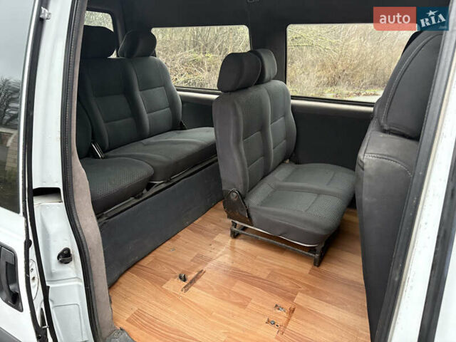 Білий Пежо Експерт вант.-пас., об'ємом двигуна 2 л та пробігом 319 тис. км за 3700 $, фото 16 на Automoto.ua