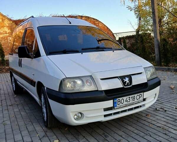 Пежо Эксперт груз.-пасс. 2005 в Кременце на Automoto.ua Белый Пежо Эксперт груз.-пасс., объемом двигателя 2 л и пробегом 370 тыс. км за 4550 $, фото 22 на Automoto.ua