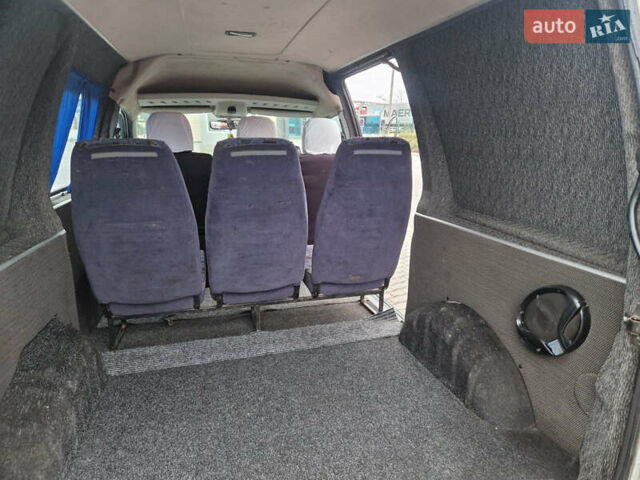 Білий Пежо Експерт вант.-пас., об'ємом двигуна 1.87 л та пробігом 397 тис. км за 3750 $, фото 9 на Automoto.ua