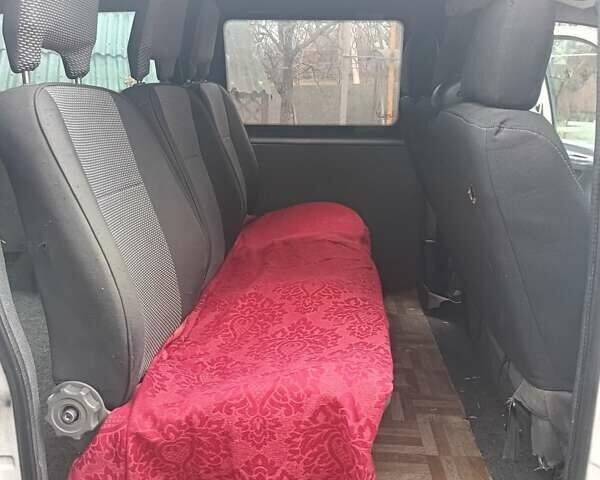 Білий Пежо Експерт вант.-пас., об'ємом двигуна 1.9 л та пробігом 38 тис. км за 4500 $, фото 5 на Automoto.ua