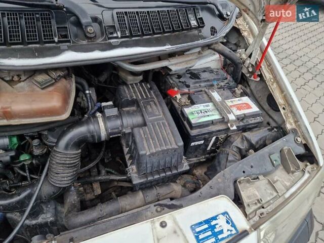 Білий Пежо Експерт вант.-пас., об'ємом двигуна 1.87 л та пробігом 397 тис. км за 3750 $, фото 17 на Automoto.ua