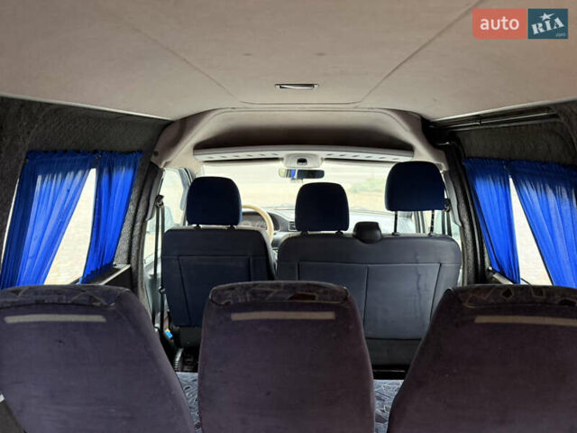 Білий Пежо Експерт вант.-пас., об'ємом двигуна 1.87 л та пробігом 422 тис. км за 4000 $, фото 42 на Automoto.ua