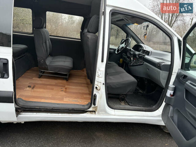 Білий Пежо Експерт вант.-пас., об'ємом двигуна 2 л та пробігом 319 тис. км за 3700 $, фото 15 на Automoto.ua