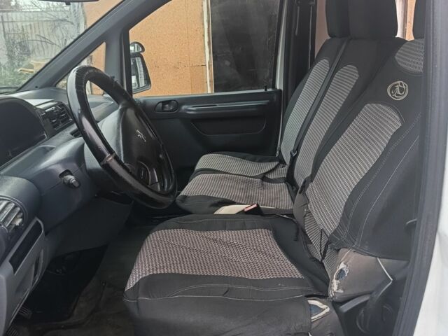 Білий Пежо Експерт вант.-пас., об'ємом двигуна 1.9 л та пробігом 38 тис. км за 4500 $, фото 4 на Automoto.ua