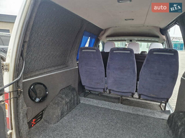 Білий Пежо Експерт вант.-пас., об'ємом двигуна 1.87 л та пробігом 397 тис. км за 3750 $, фото 10 на Automoto.ua