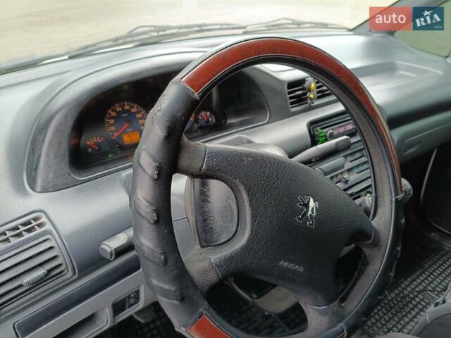 Белый Пежо Эксперт груз.-пасс., объемом двигателя 2 л и пробегом 268 тыс. км за 5600 $, фото 27 на Automoto.ua