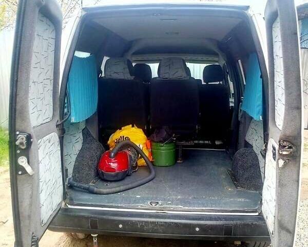 Белый Пежо Эксперт груз.-пасс., объемом двигателя 1.9 л и пробегом 340 тыс. км за 4000 $, фото 8 на Automoto.ua