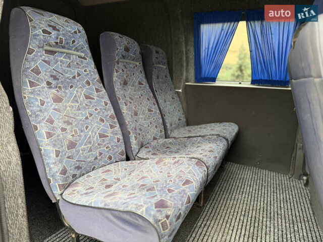 Білий Пежо Експерт вант.-пас., об'ємом двигуна 1.87 л та пробігом 422 тис. км за 4000 $, фото 40 на Automoto.ua