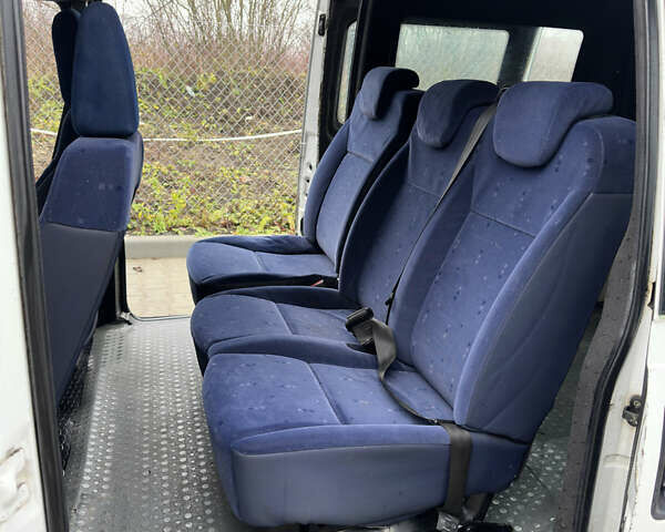 Білий Пежо Експерт вант.-пас., об'ємом двигуна 1.87 л та пробігом 380 тис. км за 3550 $, фото 9 на Automoto.ua