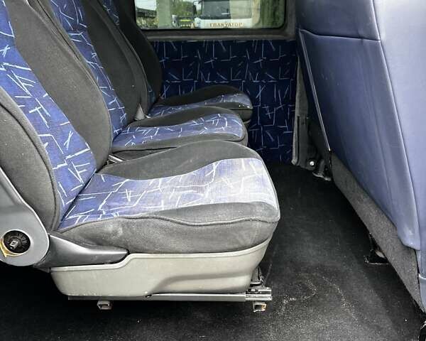 Білий Пежо Експерт вант.-пас., об'ємом двигуна 2 л та пробігом 142 тис. км за 6700 $, фото 41 на Automoto.ua