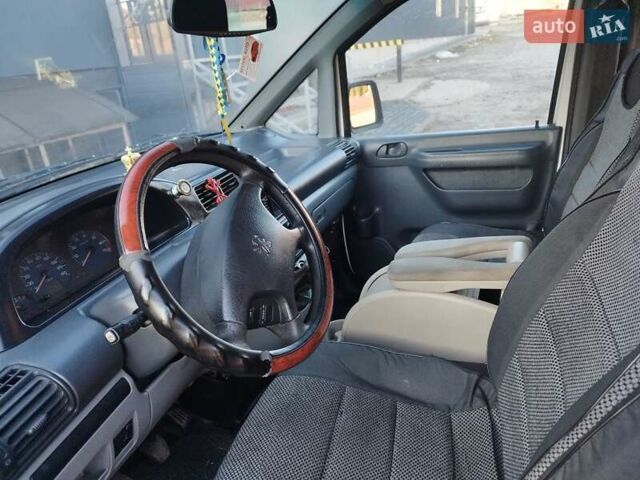 Белый Пежо Эксперт груз.-пасс., объемом двигателя 2 л и пробегом 570 тыс. км за 5400 $, фото 10 на Automoto.ua