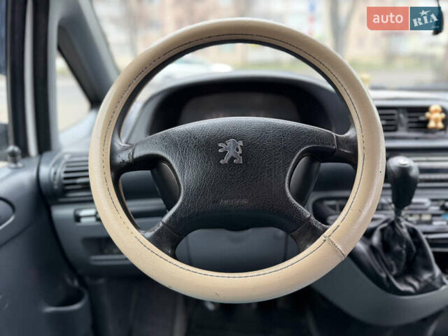 Білий Пежо Експерт вант.-пас., об'ємом двигуна 1.87 л та пробігом 422 тис. км за 4000 $, фото 31 на Automoto.ua