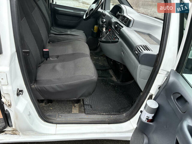 Білий Пежо Експерт вант.-пас., об'ємом двигуна 2 л та пробігом 319 тис. км за 3700 $, фото 17 на Automoto.ua