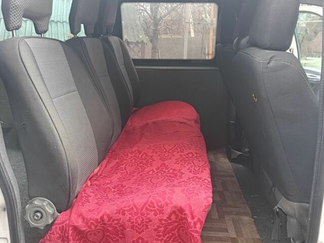 Білий Пежо Експерт вант.-пас., об'ємом двигуна 1.9 л та пробігом 38 тис. км за 4500 $, фото 6 на Automoto.ua