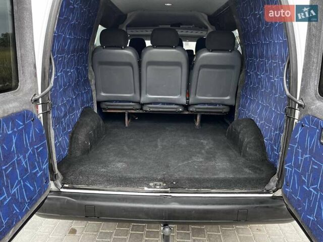 Білий Пежо Експерт вант.-пас., об'ємом двигуна 2 л та пробігом 142 тис. км за 6700 $, фото 42 на Automoto.ua