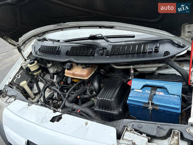 Білий Пежо Експерт вант.-пас., об'ємом двигуна 2 л та пробігом 319 тис. км за 3700 $, фото 22 на Automoto.ua