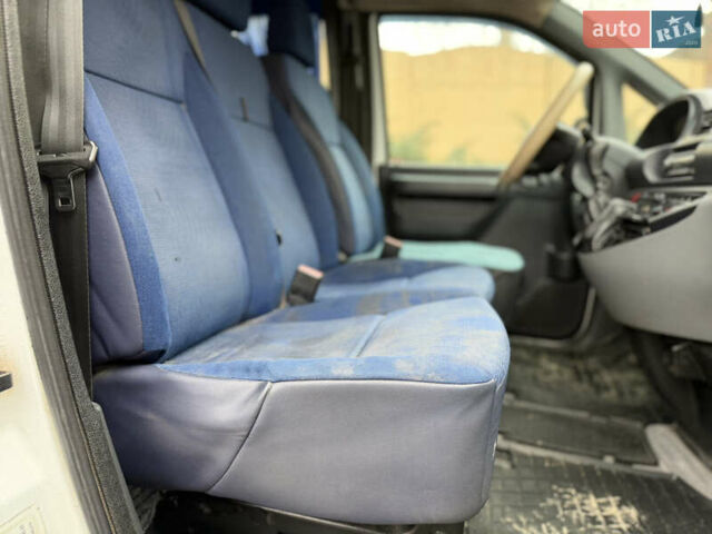 Білий Пежо Експерт вант.-пас., об'ємом двигуна 1.87 л та пробігом 422 тис. км за 4000 $, фото 36 на Automoto.ua