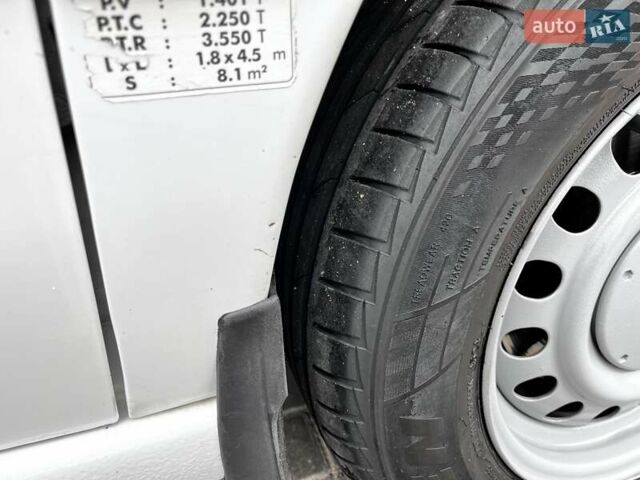 Білий Пежо Експерт вант.-пас., об'ємом двигуна 2 л та пробігом 142 тис. км за 6700 $, фото 14 на Automoto.ua