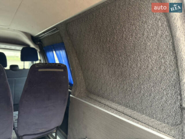 Білий Пежо Експерт вант.-пас., об'ємом двигуна 1.87 л та пробігом 422 тис. км за 4000 $, фото 44 на Automoto.ua