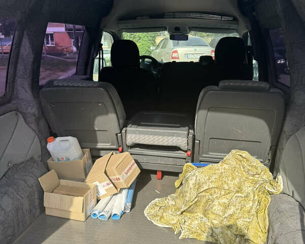 Белый Пежо Эксперт груз.-пасс., объемом двигателя 2 л и пробегом 229 тыс. км за 4999 $, фото 6 на Automoto.ua