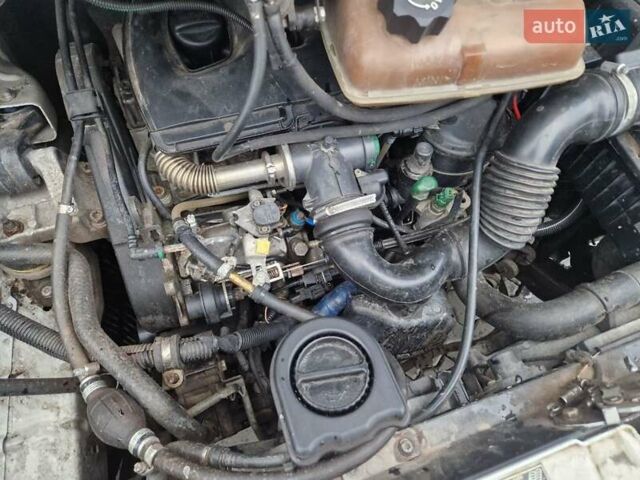 Білий Пежо Експерт вант.-пас., об'ємом двигуна 1.87 л та пробігом 397 тис. км за 3750 $, фото 18 на Automoto.ua