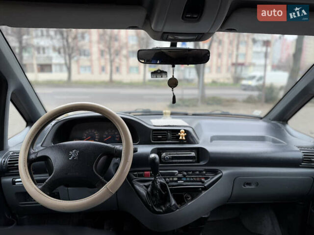 Білий Пежо Експерт вант.-пас., об'ємом двигуна 1.87 л та пробігом 422 тис. км за 4000 $, фото 29 на Automoto.ua