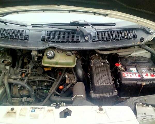 Белый Пежо Эксперт груз.-пасс., объемом двигателя 1.9 л и пробегом 340 тыс. км за 4000 $, фото 27 на Automoto.ua