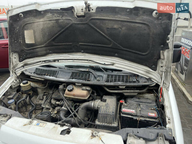 Білий Пежо Експерт вант.-пас., об'ємом двигуна 1.87 л та пробігом 380 тис. км за 3550 $, фото 16 на Automoto.ua