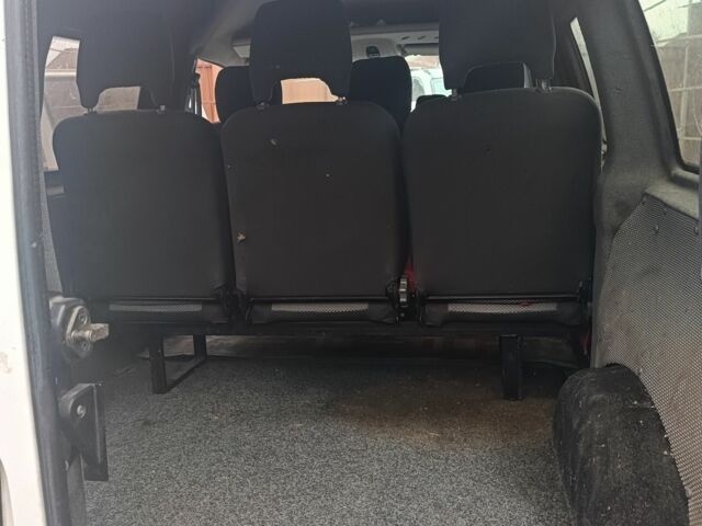 Білий Пежо Експерт вант.-пас., об'ємом двигуна 1.9 л та пробігом 38 тис. км за 4500 $, фото 7 на Automoto.ua