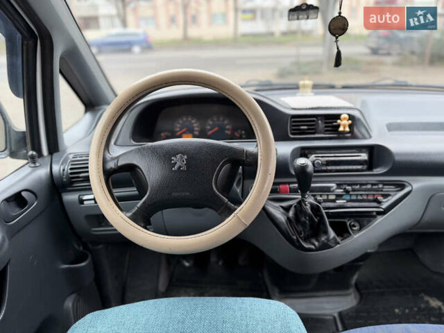 Білий Пежо Експерт вант.-пас., об'ємом двигуна 1.87 л та пробігом 422 тис. км за 4000 $, фото 33 на Automoto.ua