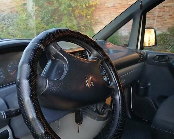 Пежо Эксперт груз.-пасс. 2005 в Кременце на Automoto.ua Белый Пежо Эксперт груз.-пасс., объемом двигателя 2 л и пробегом 370 тыс. км за 4550 $, фото 13 на Automoto.ua