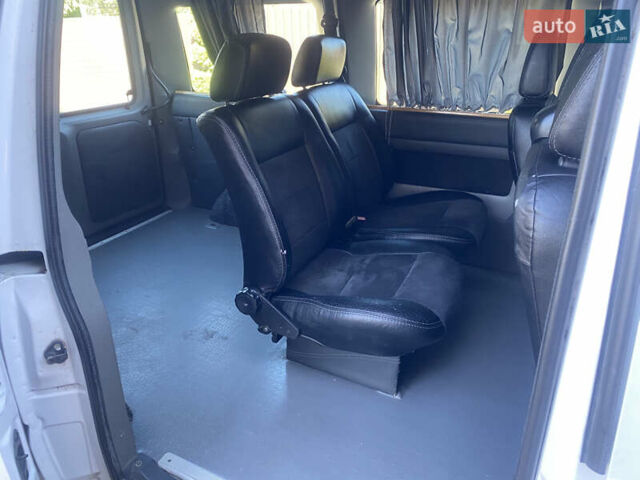 Білий Пежо Експерт вант.-пас., об'ємом двигуна 1.87 л та пробігом 235 тис. км за 4700 $, фото 7 на Automoto.ua