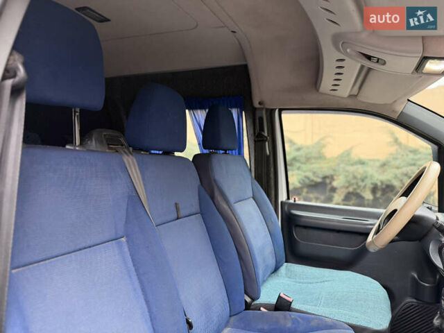 Білий Пежо Експерт вант.-пас., об'ємом двигуна 1.87 л та пробігом 422 тис. км за 4000 $, фото 38 на Automoto.ua