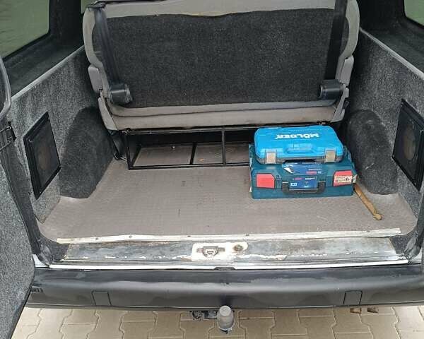 Белый Пежо Эксперт груз.-пасс., объемом двигателя 2 л и пробегом 268 тыс. км за 5600 $, фото 20 на Automoto.ua