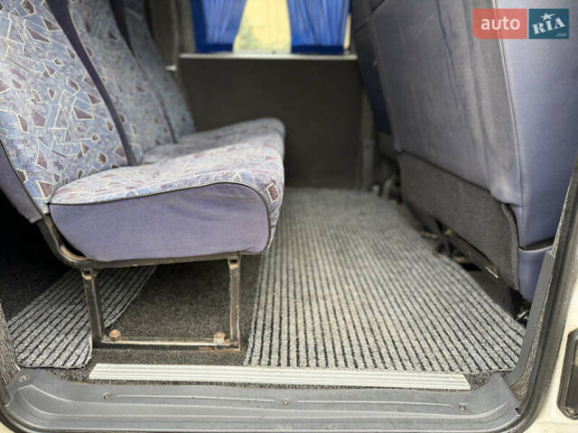 Білий Пежо Експерт вант.-пас., об'ємом двигуна 1.87 л та пробігом 422 тис. км за 4000 $, фото 39 на Automoto.ua