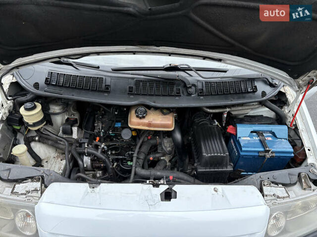 Білий Пежо Експерт вант.-пас., об'ємом двигуна 2 л та пробігом 319 тис. км за 3700 $, фото 21 на Automoto.ua