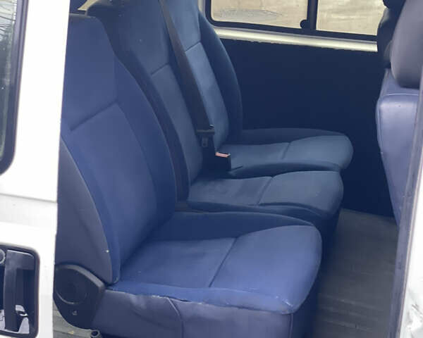 Білий Пежо Експерт вант.-пас., об'ємом двигуна 2 л та пробігом 381 тис. км за 4450 $, фото 12 на Automoto.ua