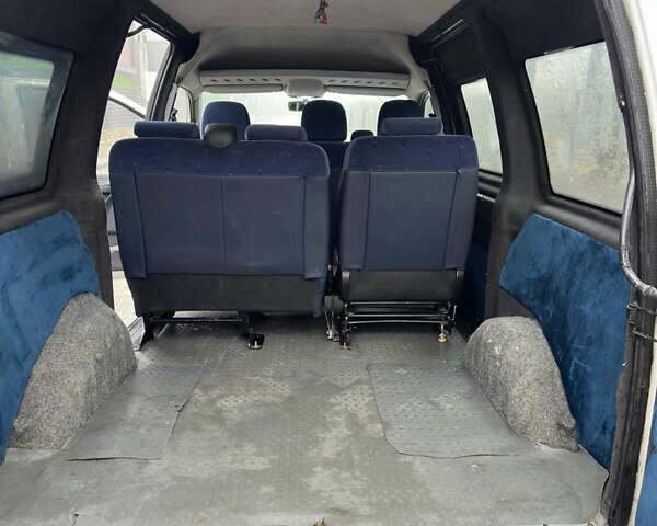 Білий Пежо Експерт вант.-пас., об'ємом двигуна 1.87 л та пробігом 380 тис. км за 3550 $, фото 13 на Automoto.ua