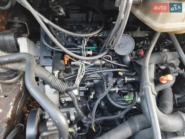 Белый Пежо Эксперт груз.-пасс., объемом двигателя 2 л и пробегом 570 тыс. км за 5400 $, фото 12 на Automoto.ua