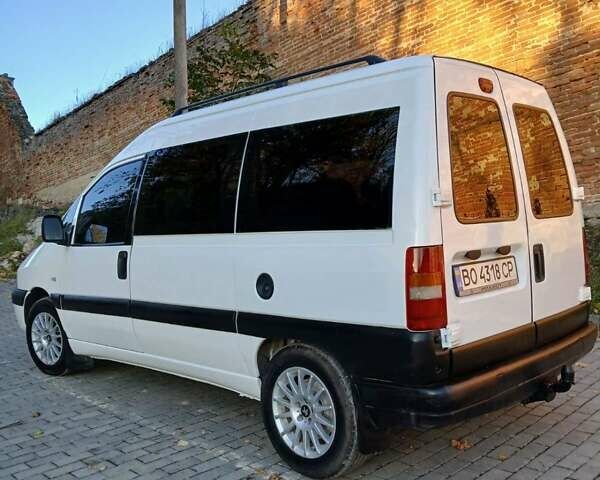 Пежо Эксперт груз.-пасс. 2005 в Кременце на Automoto.ua Белый Пежо Эксперт груз.-пасс., объемом двигателя 2 л и пробегом 370 тыс. км за 4550 $, фото 14 на Automoto.ua