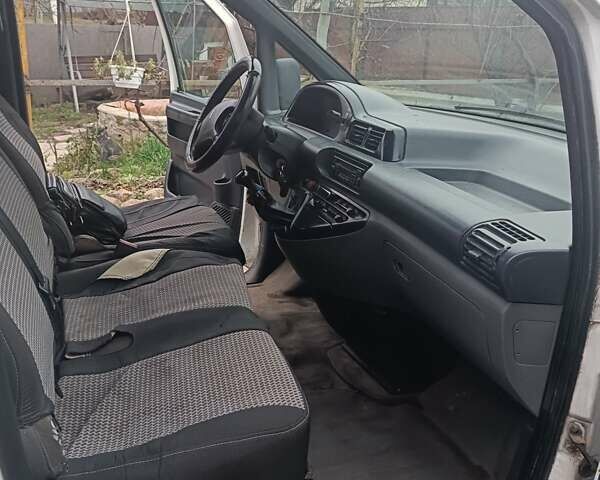 Білий Пежо Експерт вант.-пас., об'ємом двигуна 1.9 л та пробігом 38 тис. км за 4500 $, фото 2 на Automoto.ua